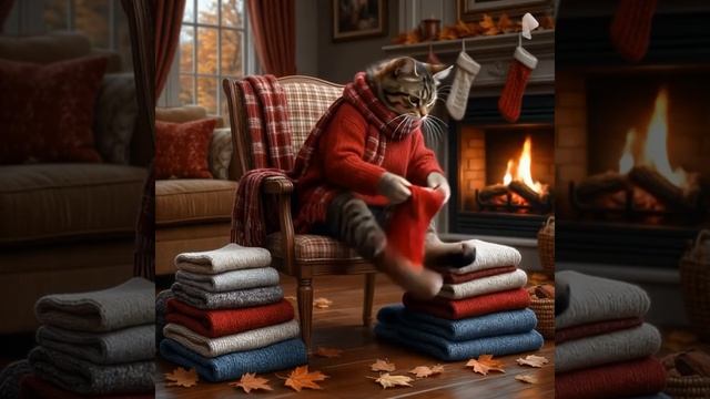 кот и носки смотреть онлайн