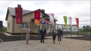 Ахметовское сельское поселение обзавелось собственным помещением исполкома