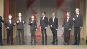 Ансамбль хора мальчиков "ПЕТЕРБУРГСКИЙ КамерТОН" - Это Русь