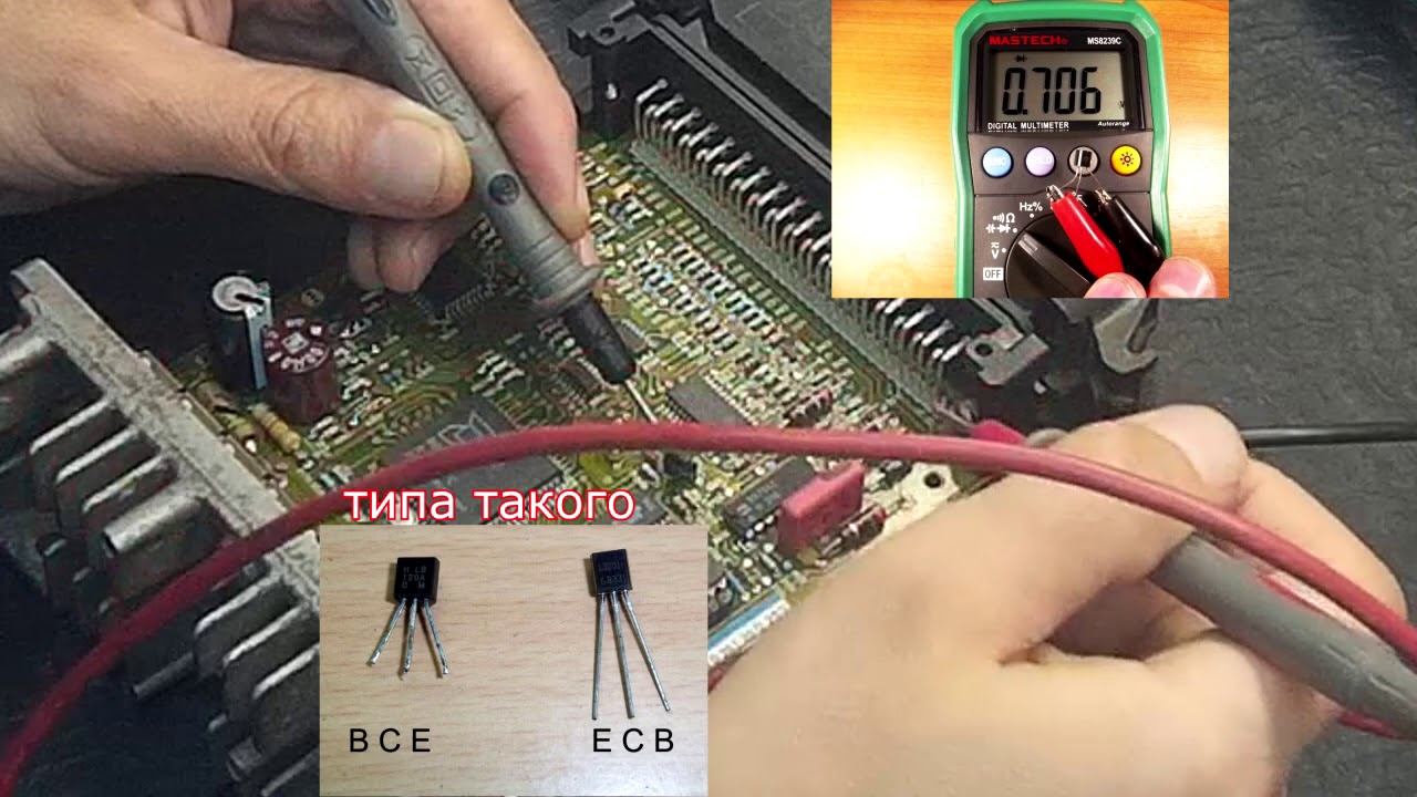 нет искры, ремонт блока управления авто смотреть онлайн