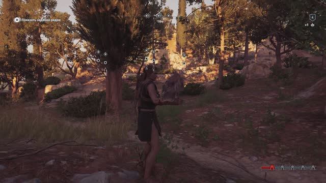 Assassins Creed Odyssey part3 (Кассандра и глаз циклопа)