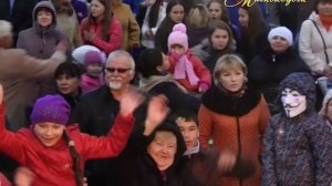 "МИМОХОДОМ", 10 сентября 2014 год. Автор проекта О. Дзиов