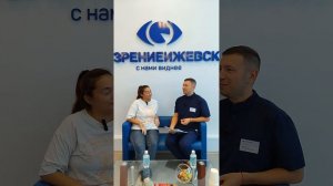 🎥 Прямой эфир с пациентом из клиники лазерной коррекции зрения "Зрение Ижевск"