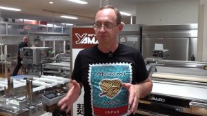 Студент Рамен школы Ямато из России (Юрий, Новороссийск).