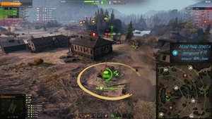 Мир танков / Стальной охотник + Рандом #7