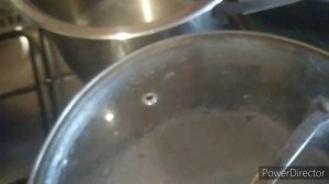 Компот яблоки, груши и виноград