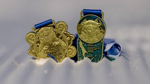 Сахалинский лыжный марафон 2025