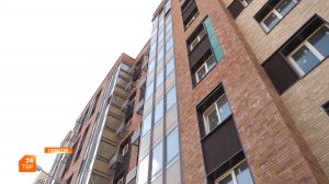 Новоселы в ожидании ключей