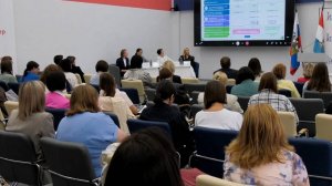 "Билет в будущее". Профориентационная сессия в Самаре