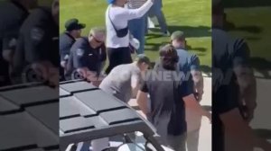 Стрелок осуществивший покушение на Чарли Кирка - задержан. (Изменено: Оказалось не является стеклом)