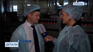 Алексей Булгаков: за 10 лет объем произведенной продукции вырос в три раза