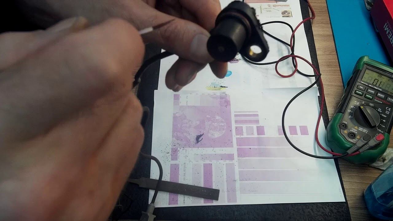 не работает дпкв? почему не работает датчик положения коленвала смотреть онлайн