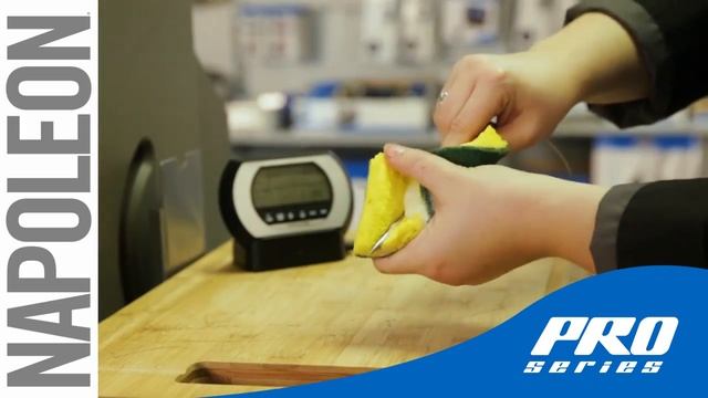 Беспроводной цифровой термометр Napoleon PRO #70006 смотреть онлайн