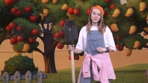 Апельсин. Садовый календарь. 11-09-2025