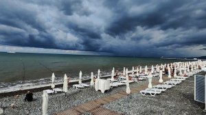 Лазаревское Сочи ПЛЯЖ 🍓18+ РЕАЛЬНО без ЦЕНЗУРЫ 10.09.25