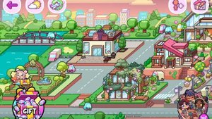 делаю своего персонажа в аватар ворлд