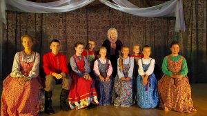 Разноцветье - Длинноногий журавель