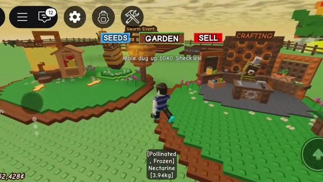 Стал садоводом в роблоксе #6 | садовод вырастил дракони смотреть онлайн