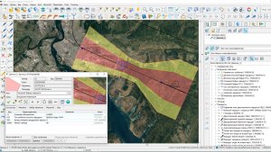 Проектирование посадки и ухода на второй круг RNAV. Схема баро-VNAV