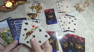 ✅💯♣️ КРЕСТОВЫЙ КОРОЛЬ И ♦️ БУБНОВАЯ ДАМА... МЫСЛИ, ЧУВСТВА, ДЕЙСТВИЯ....???🌐🙏💐⁉️⁉️⁉️