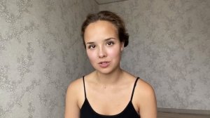 | Визитка. Дарина Седых. 22 года |