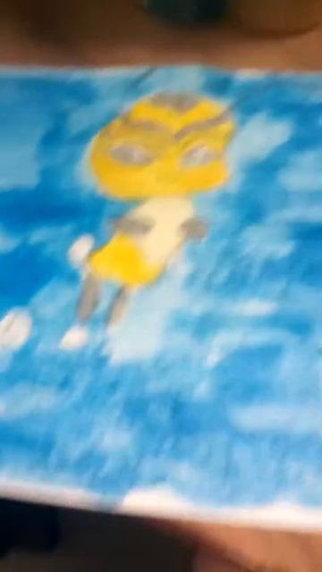 Рисуем квами пчёлки по имени Поллен!2 часть!🐝🌻🌾💐 смотреть онлайн