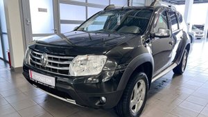 Обзор Renault Duster, 2013 год | Продажа в Абакане | НП АВТО