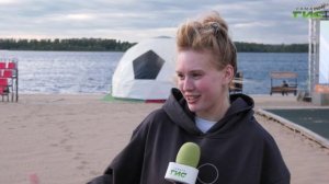 Бесплатно, полезно, весело: успей на тренировку с "Самарой в движении"