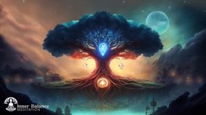 Beautiful Ethereal Ambient Music - Soundscape for Deep Healing Meditation