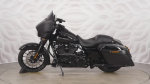 Harley-Davidson Street Glide vin 5HD1KRCE5JB604926