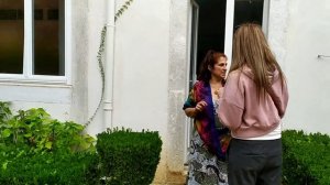 Лиссабон🇵🇹Jardim Botânico d'Ajuda. Ботанический сад.