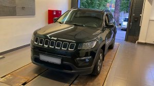 Проверяем Jeep Compass с пробегом 77 тыс. км у официала: разочарование или скрытые сюрпризы?