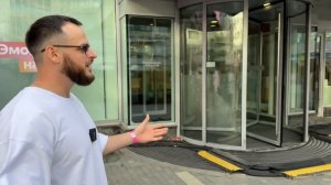 Обзор главного офиса Яндекса «Красная Роза»