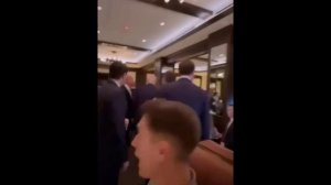 «Трамп — Гитлер нашего времени. Да здравствует свободная Палестина!»