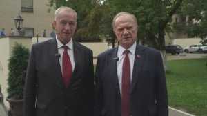 Геннадий Зюганов Информирую вас о том, что 1️⃣4️⃣ сентября во многих регионах страны пройдут выборы