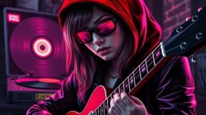 ПОПРОШУ ТЕБЯ - Вирус В Hard Rock Стиле (Suno AI Cover)