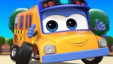 Школьный автобус