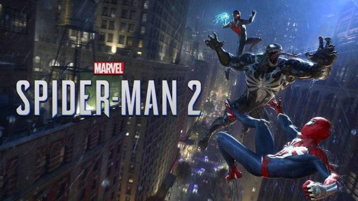 ИГРОФИЛЬМ Человек Паук 2 2023 (Marvel's Spider Man 2)  на русском языке. Часть вторая! смотреть онлайн