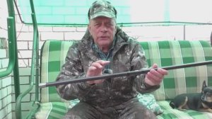 "Болонская удочка" от начала и до реальной ловли!