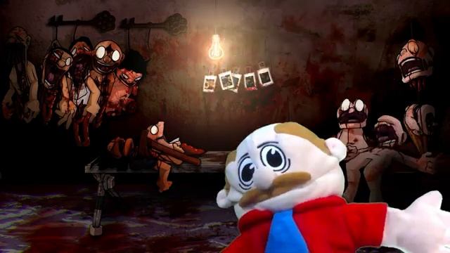 i tried to interview does evil things guy but he wont cooperate смотреть онлайн