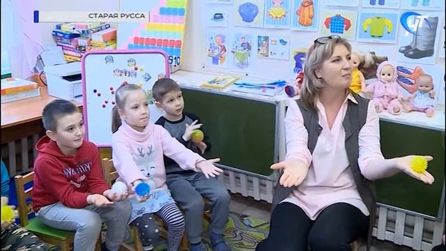 Воспитательница детского сада из Старой Руссы выигра? смотреть онлайн