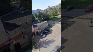 Сидим на балконе и стродаем