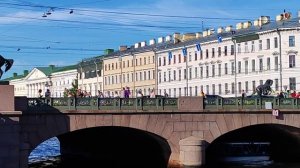 Санкт - Петербург
