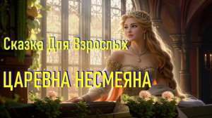 Почему эти сказки помогают заснуть быстрее? Царевна Несмеяна!