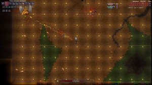 Королева пчёл за воина (Calamity, Infernum Mode)