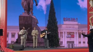 Песня о Свердловске. Борис Карамышев.