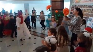 утренник у Азалии 2023 год