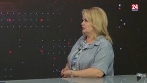 Интервью 24. Наталья  Кармазина