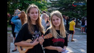 Юлианна - Я хочу чтобы не было больше войны ( ДК )