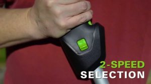 Триммер аккумуляторный Greenworks GD60LT, 60V